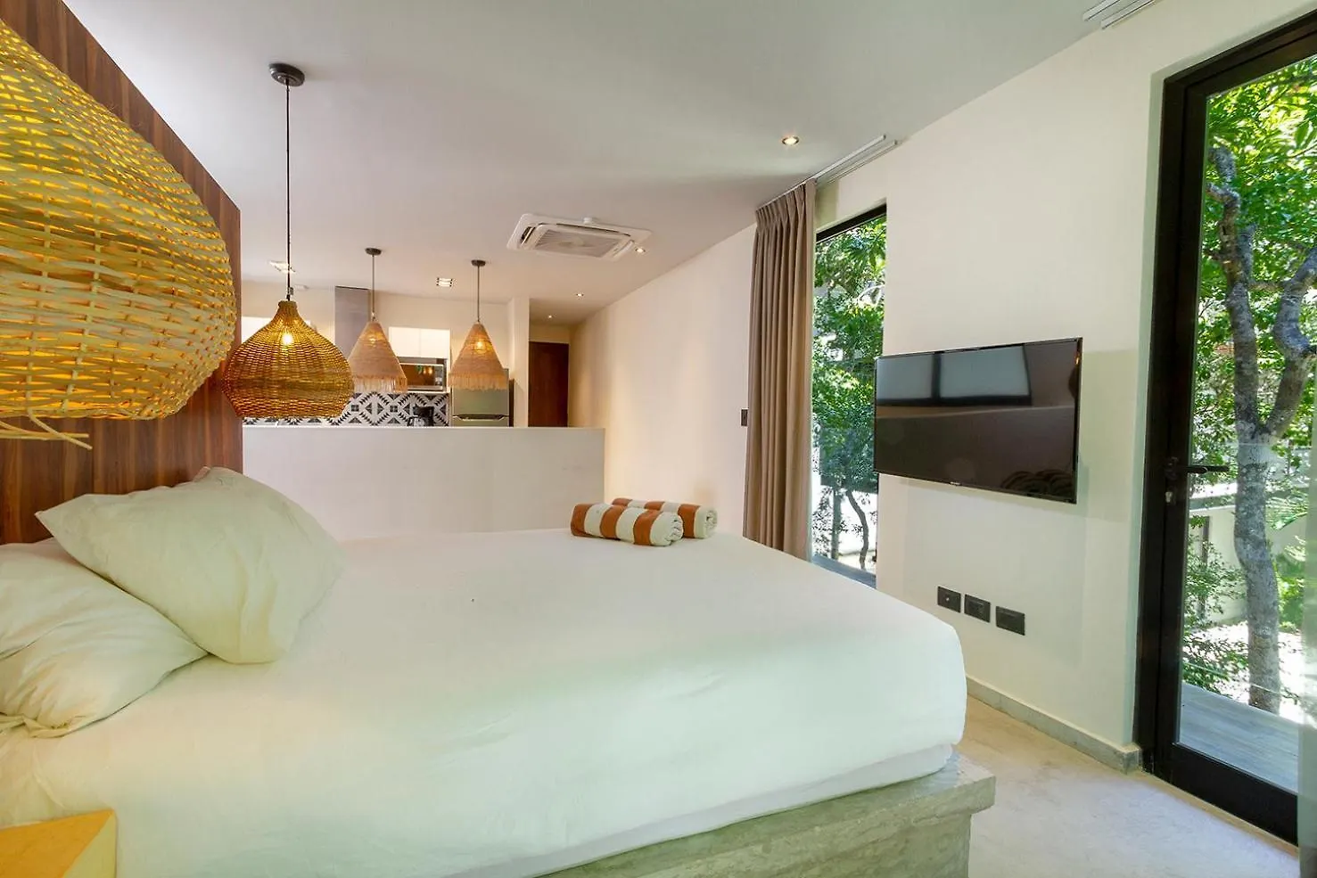 Apartment Encantador Nook, Magico Tulum