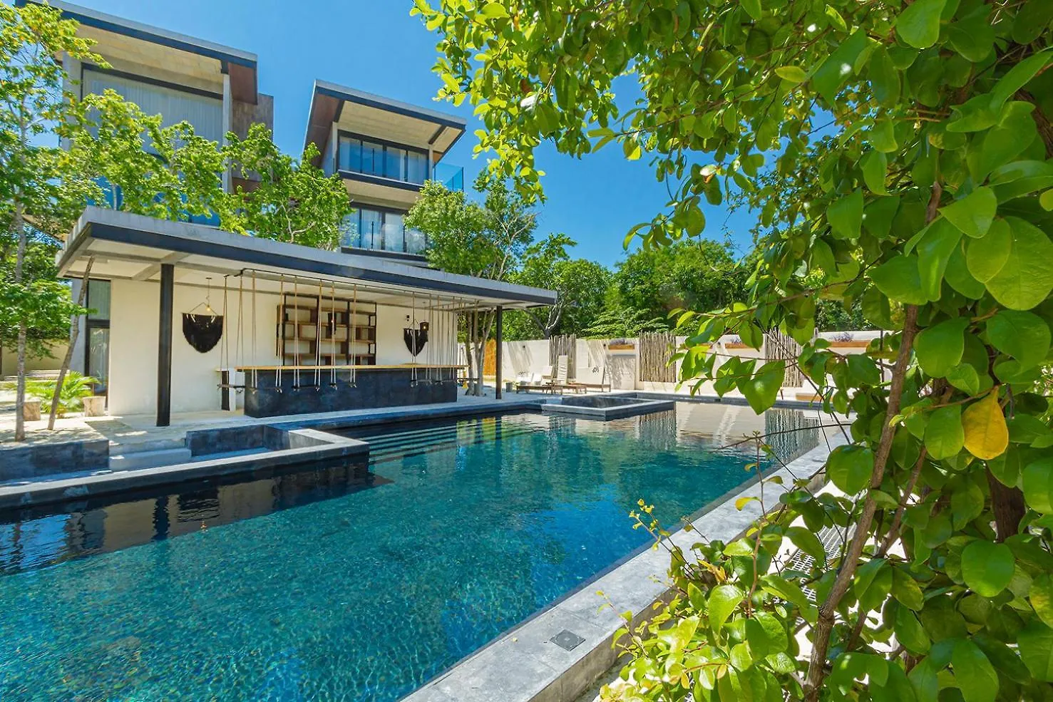 Apartment Encantador Nook, Magico Tulum
