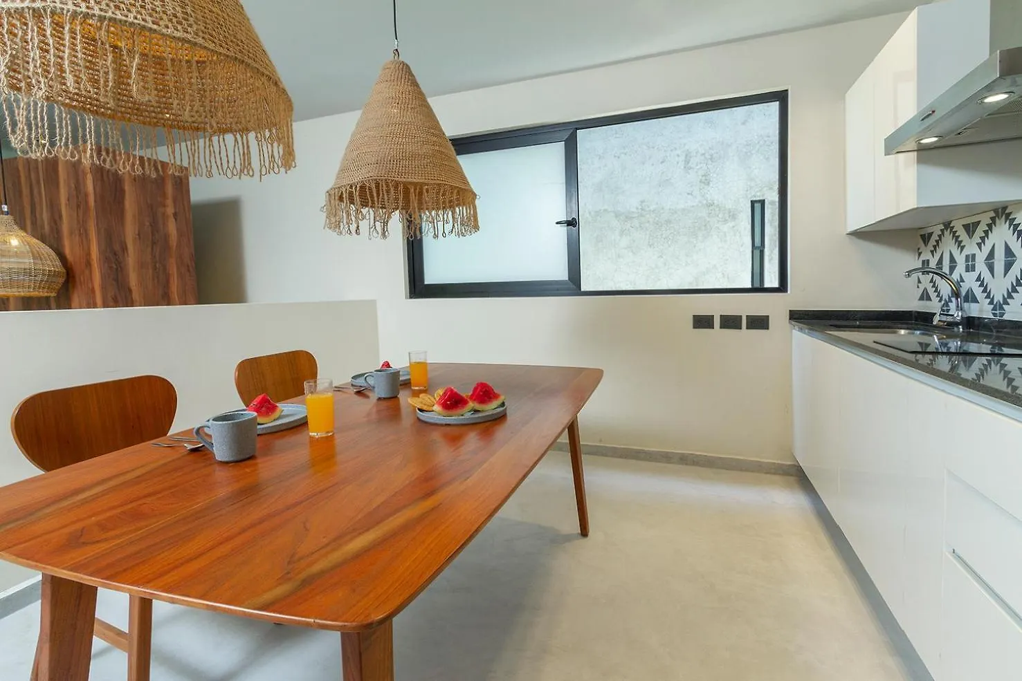 Encantador Nook, Magico Tulum