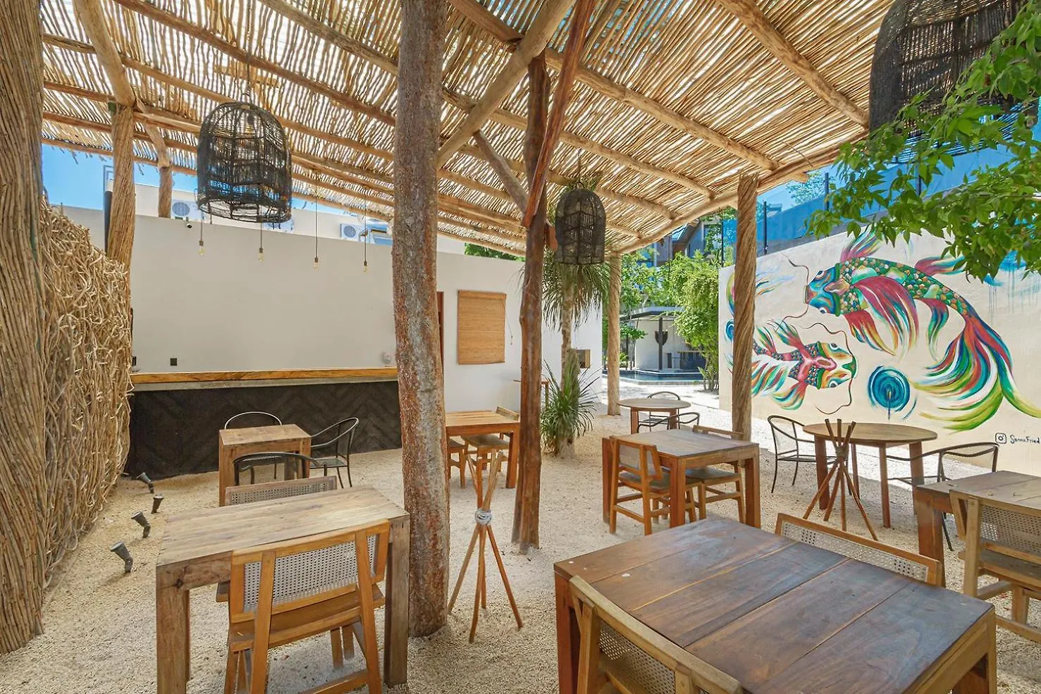 Encantador Nook, Magico Tulum Apartment