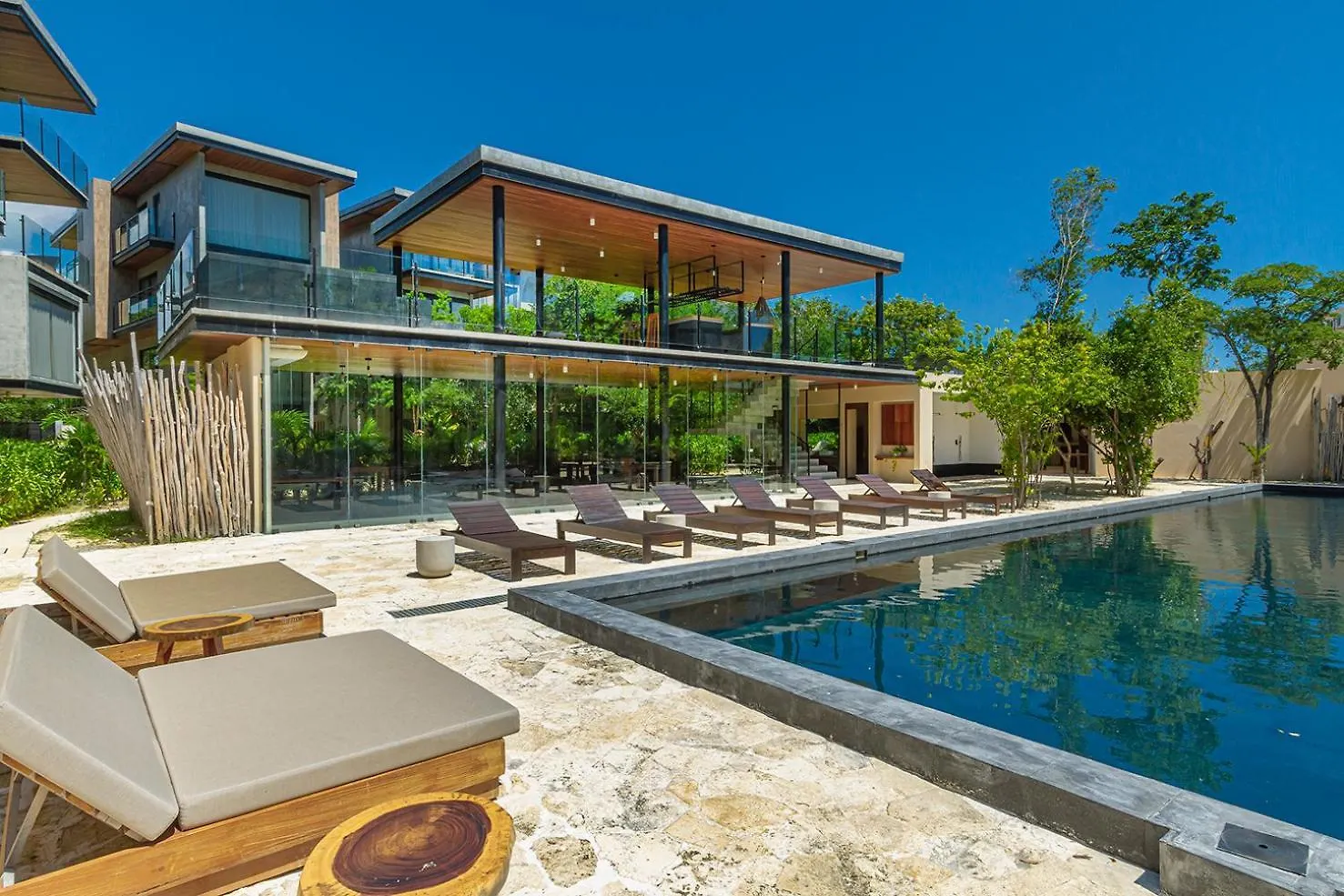 Apartment Encantador Nook, Magico Tulum Mexico