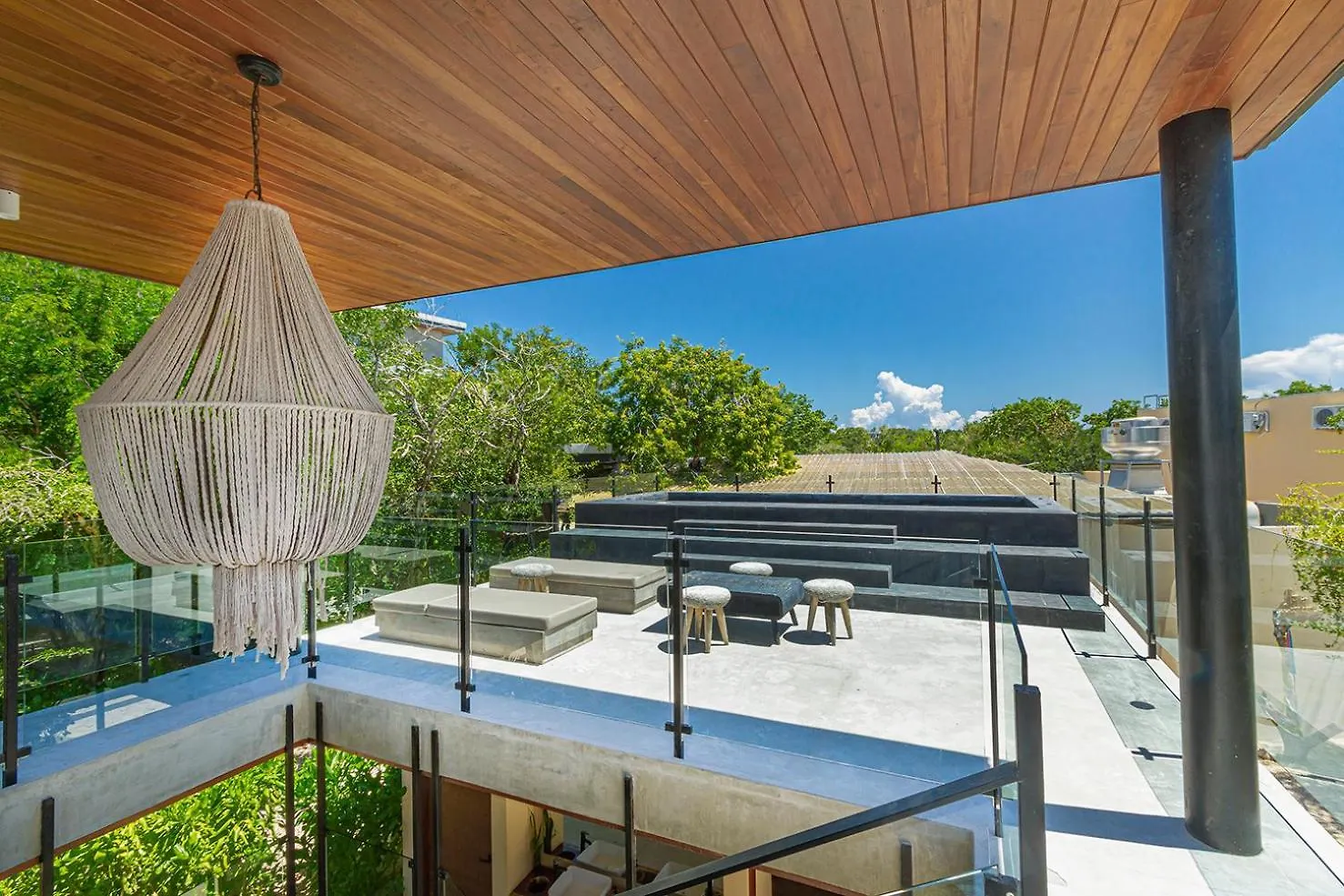 Encantador Nook, Magico Tulum