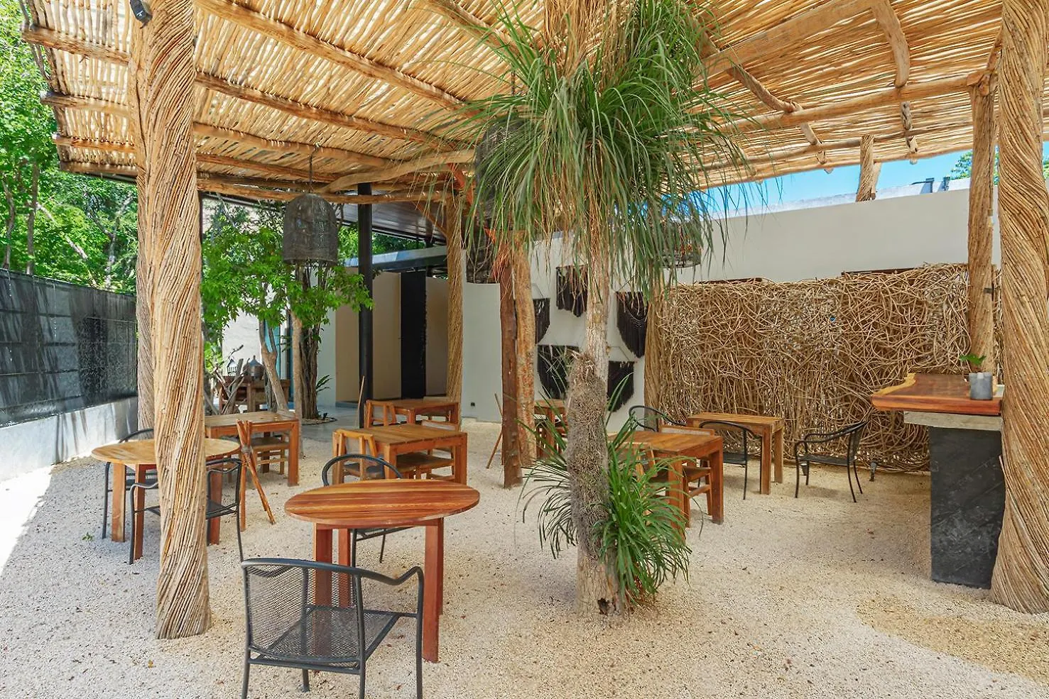 Encantador Nook, Magico Tulum