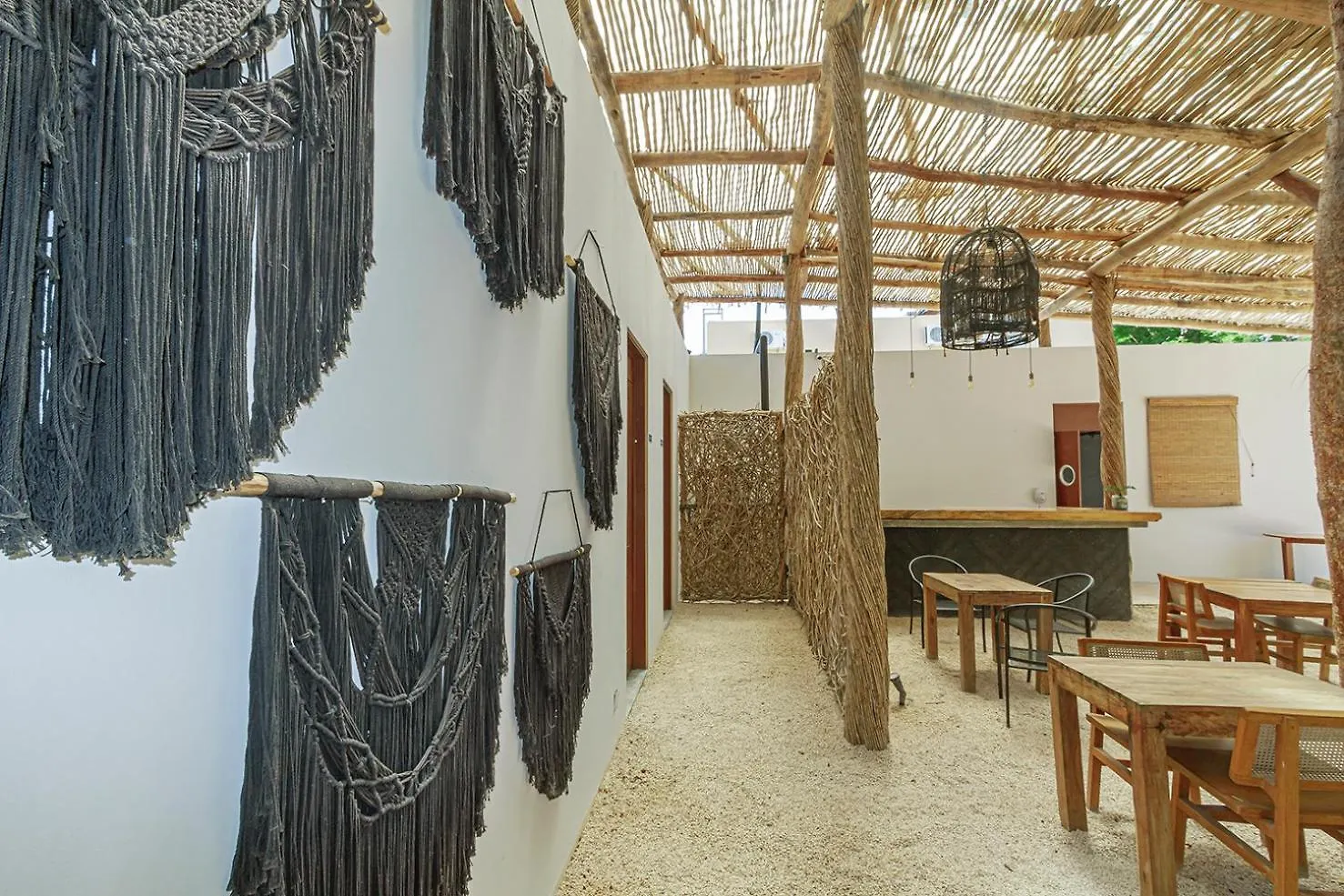 Encantador Nook, Magico Tulum