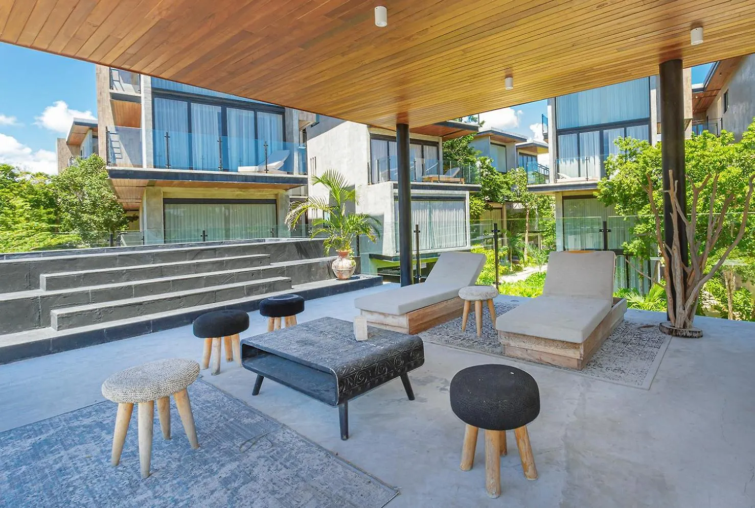 Apartment Encantador Nook, Magico Tulum