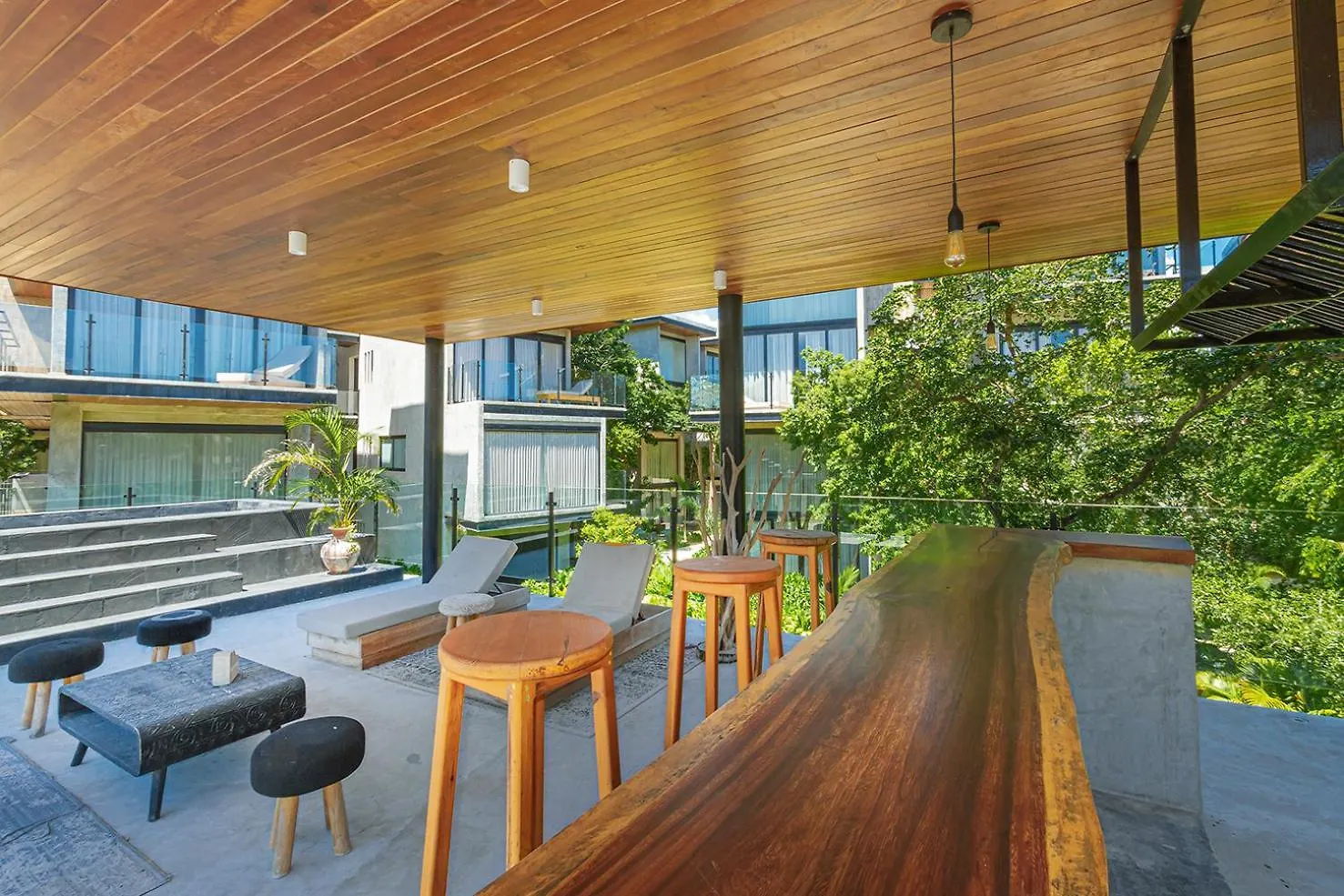 Apartment Encantador Nook, Magico Tulum