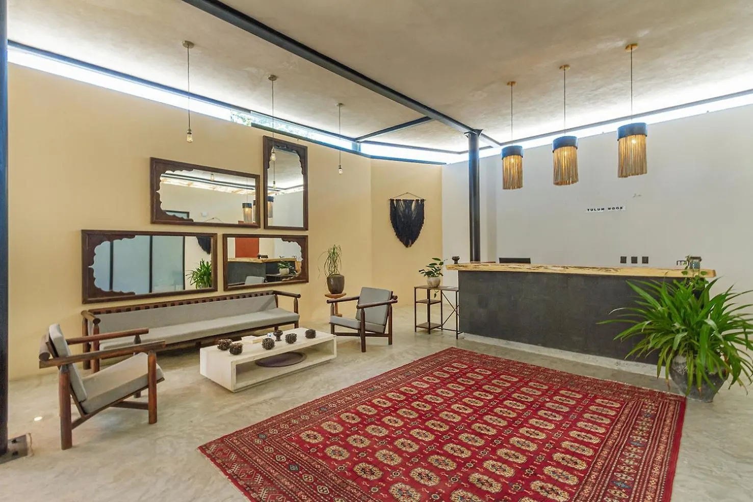 Apartmán Encantador Nook, Magico Tulum Mexiko