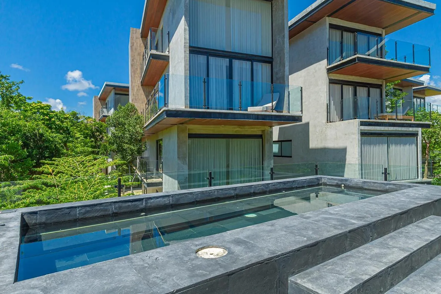 Encantador Nook, Magico Tulum