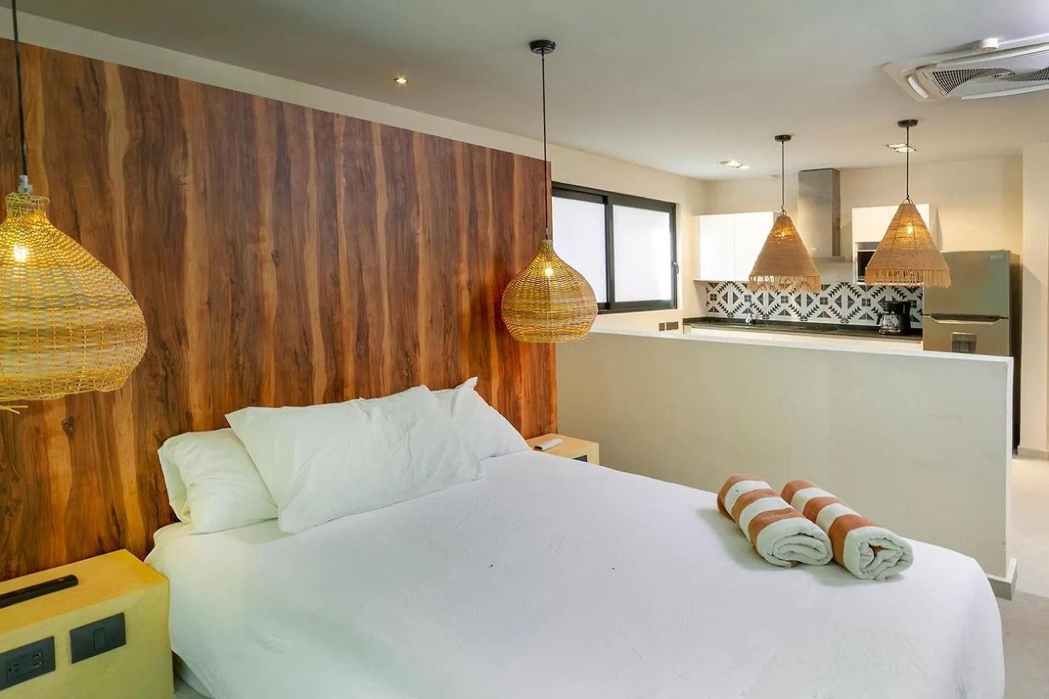 Encantador Nook, Magico Tulum