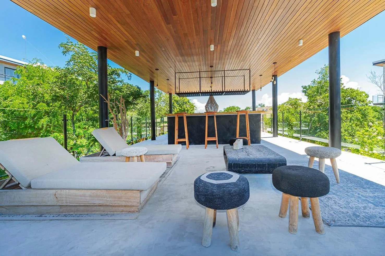 Encantador Nook, Magico Tulum Apartmán